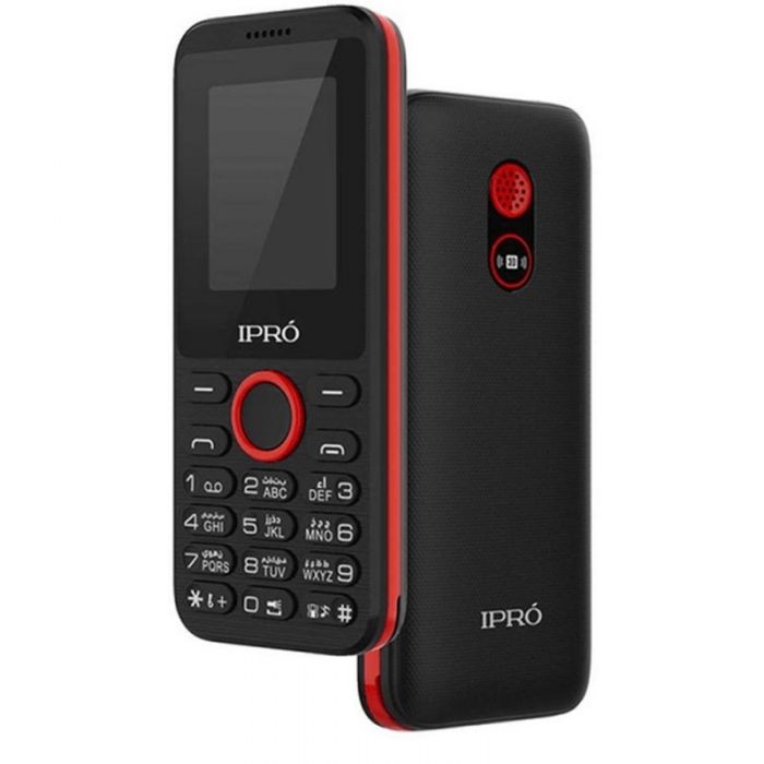 Téléphone Portable IPRO A6 Mini - Rouge&Noir