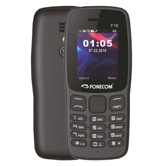 Téléphone Portable FONECOM F16