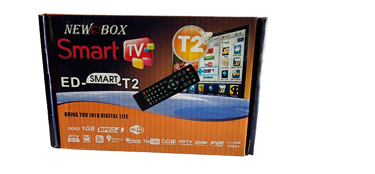 Newbox ED-SMART -T2