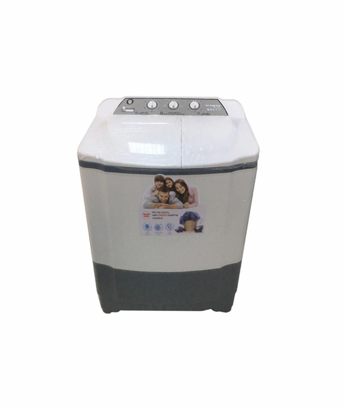 Machine À Laver Semi Automatique 13KG FR13000 FRESH