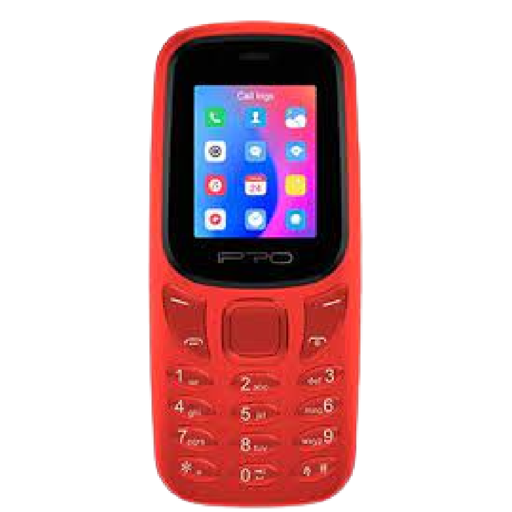 TÉLÉPHONE PORTABLE IPRO A21 MINI - ORANGE – Image 2
