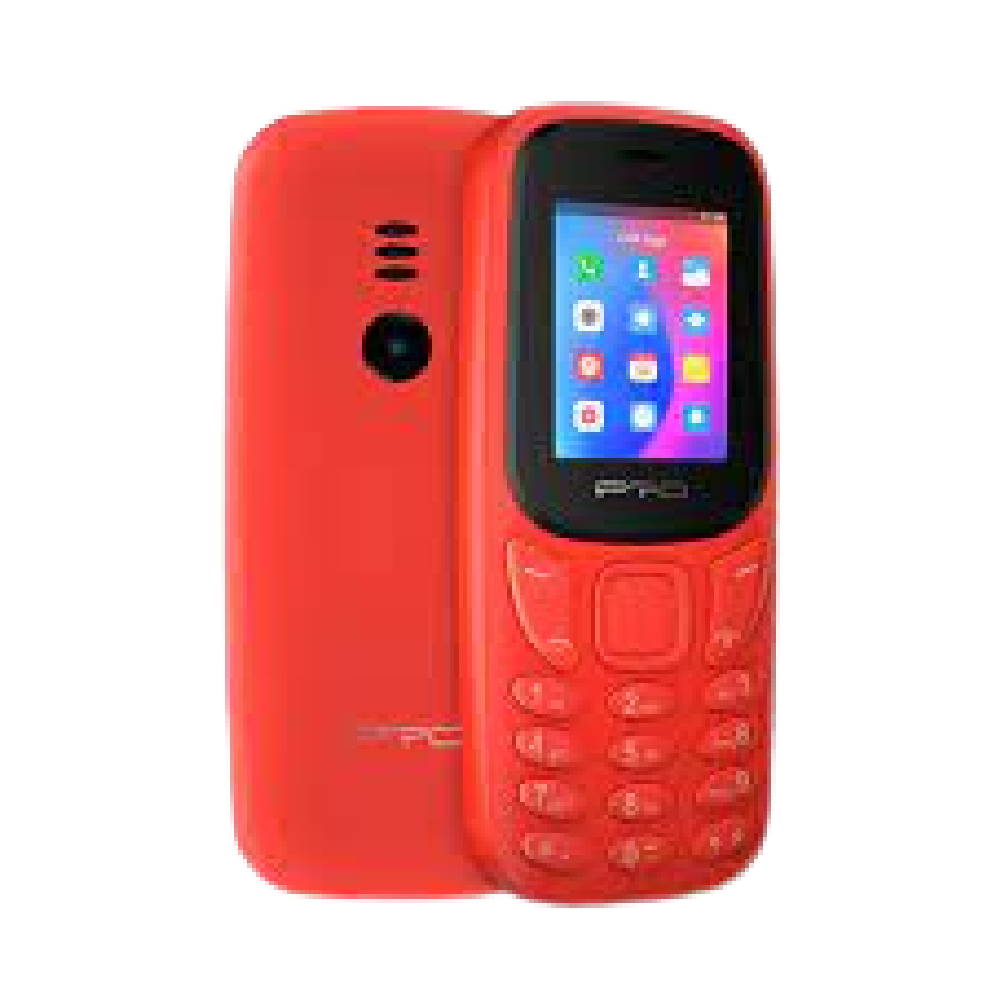 TÉLÉPHONE PORTABLE IPRO A21 MINI - ORANGE