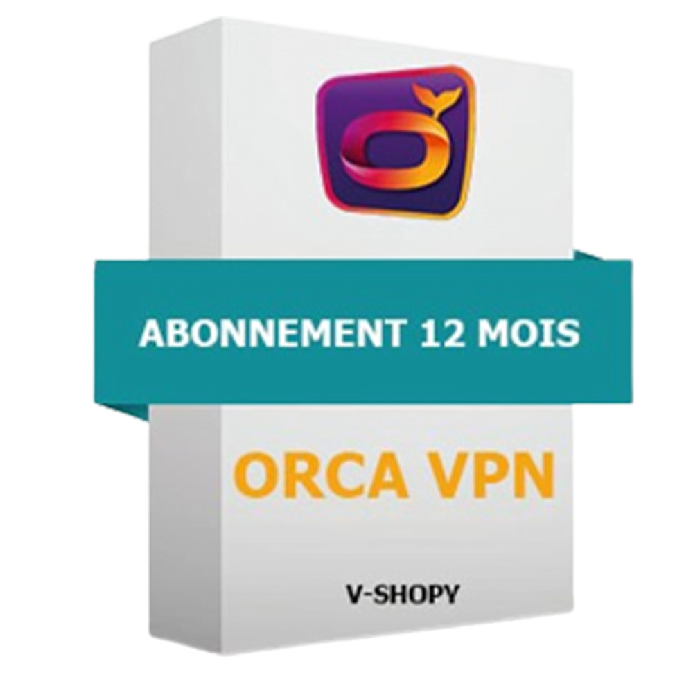 ORCA VPN
