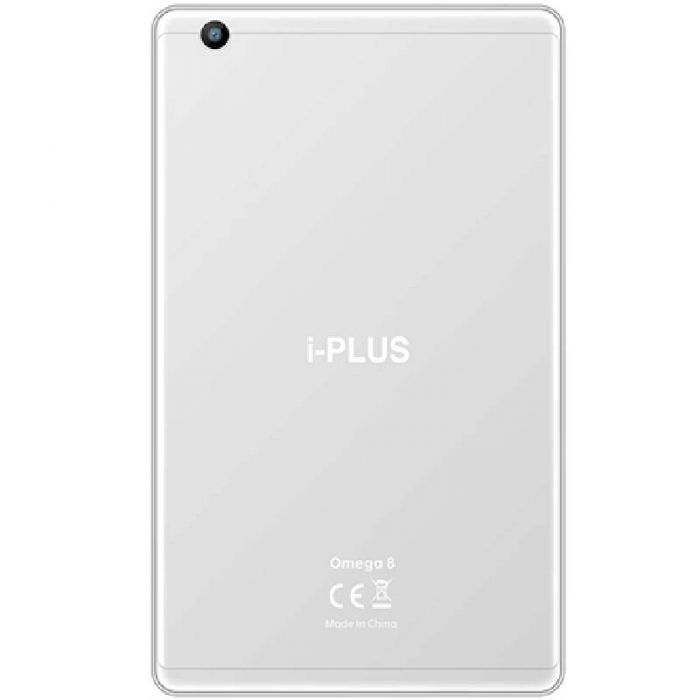 TABLETTE IPLUS OMEGA 8'' 3G - SILVER – Image 3