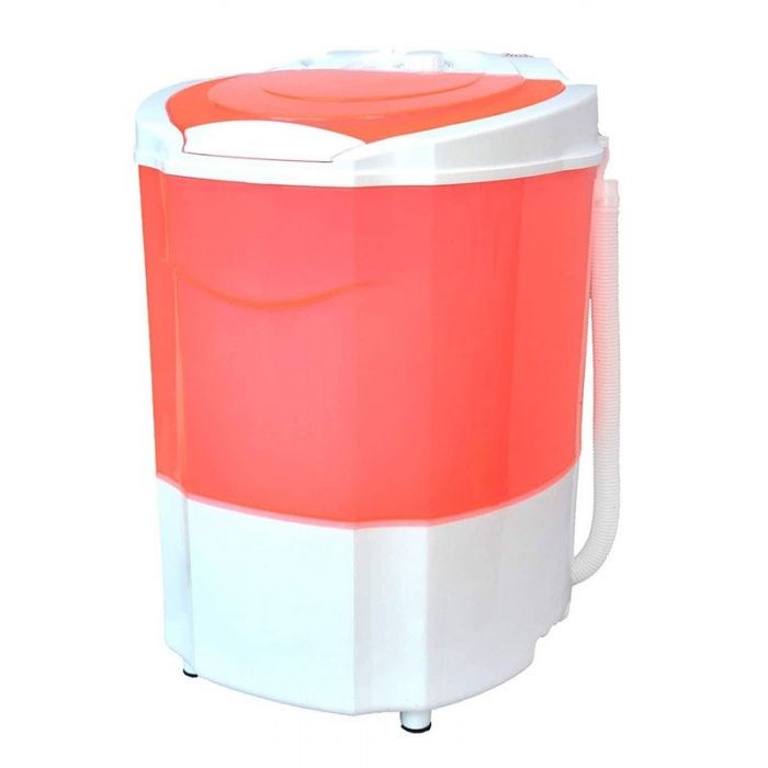 LAVE LINGE SEMI-AUTOMATIQUE HGE ML-3-5-ROSE 3.5KG