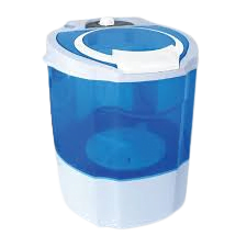 LAVE LINGE SEMI-AUTOMATIQUE HGE ML-3-5-ROSE 3.5KG – Image 4