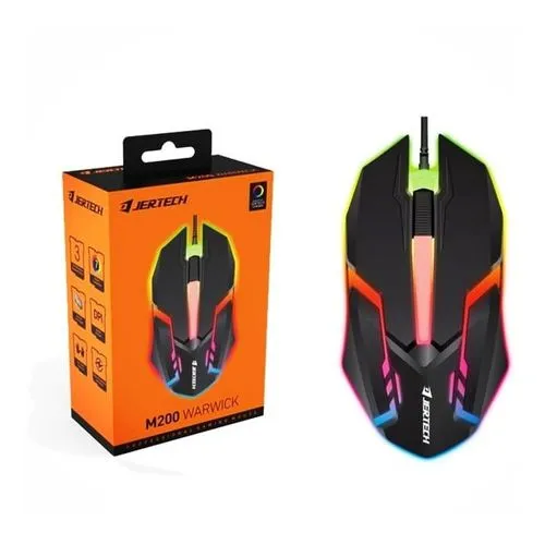 SOURIS OPTIQUE JERTECH M200 WARWICK