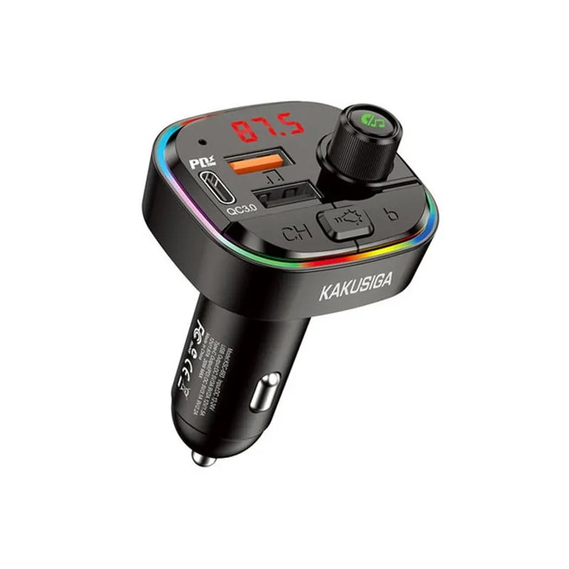 MP3 CAR KAKUSIGA KSC-731 BT 18W TYPE C