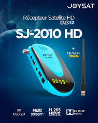 JOYSAT 2010 HD+12 mois(alpha+diwen+ta3limiya+chahed+aljazira360) – Image 2