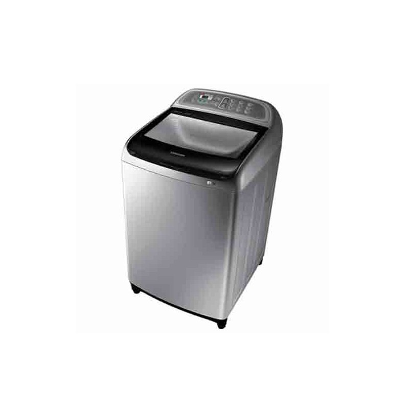 MACHINE TOP SAMSUNG 12 KG DW SILVER