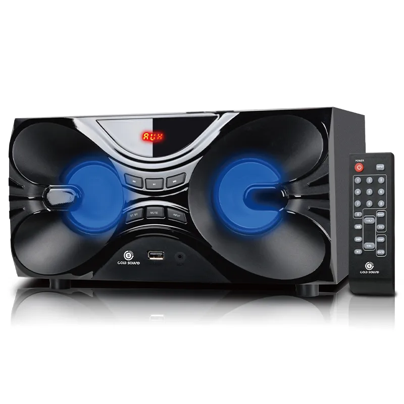 HAUT PARLEUR GOLD SOUND CS5303