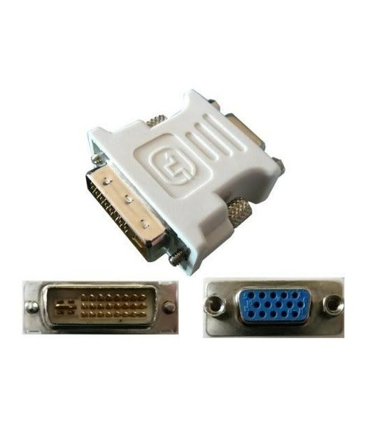 ADAPTATEUR DVI TO VGA