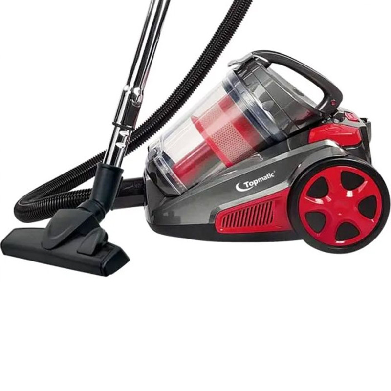 ASSPIRATEUR TOPMATIC PSC 2400W