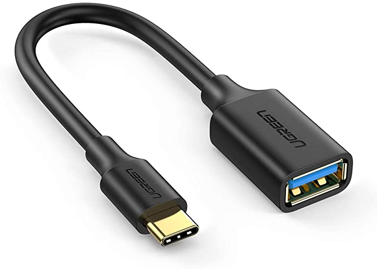ADAPTATEUR TYPE C - USB