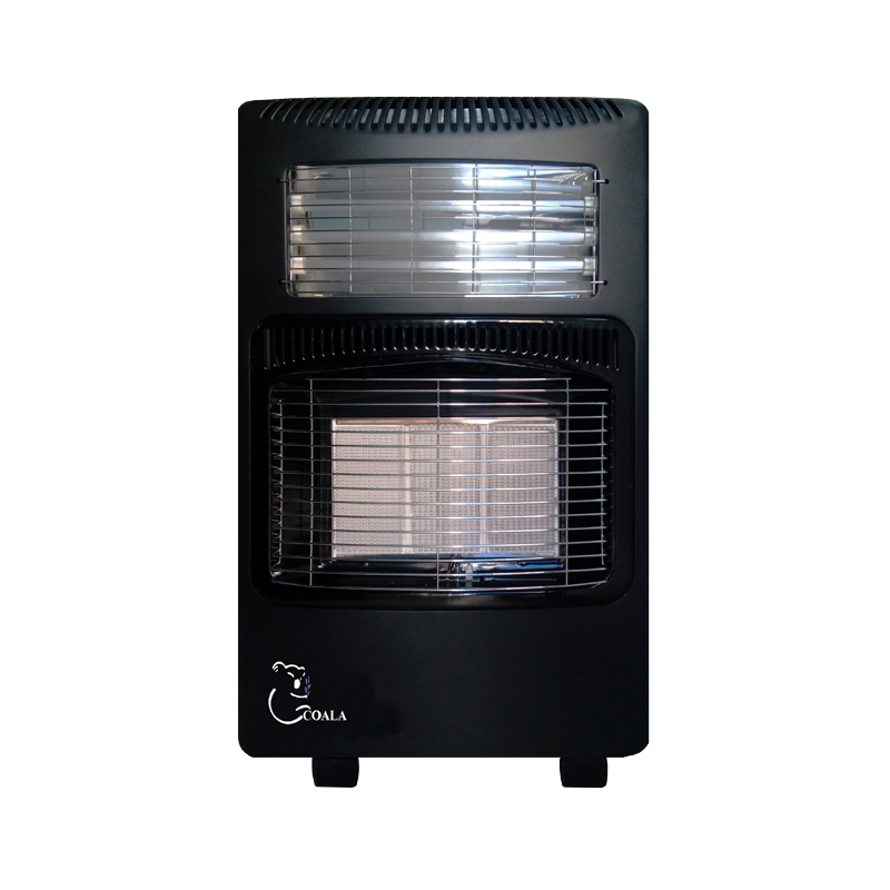 CHAUFFAGE A GAZ / ELECTR . COALA