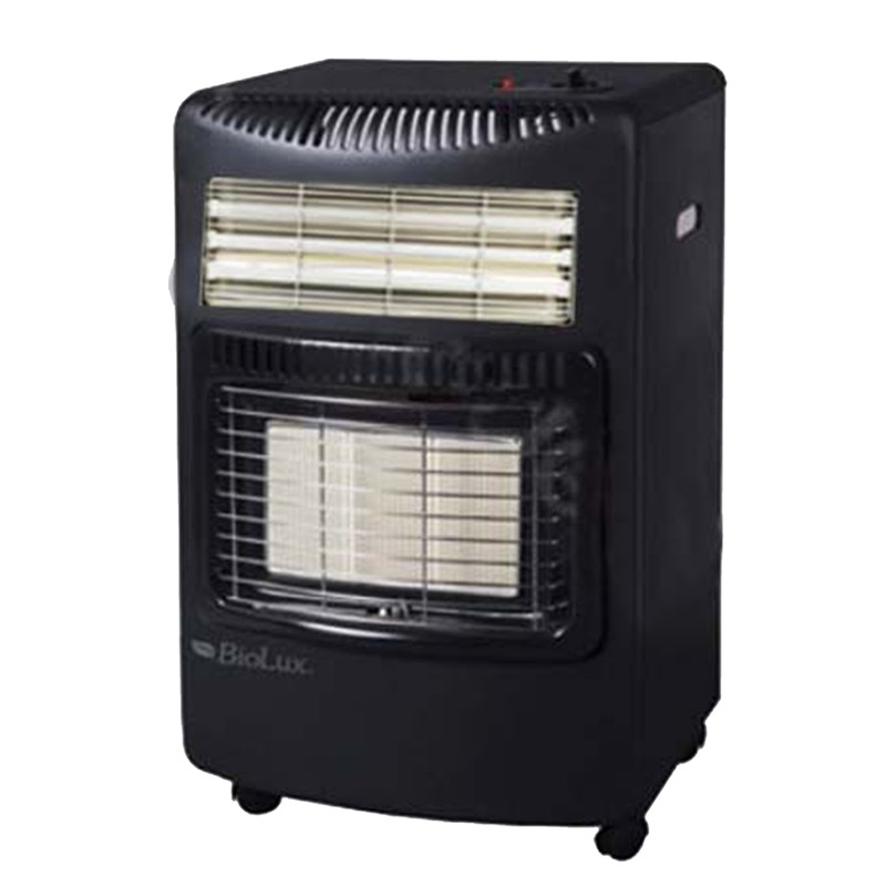 CHAUFFAGE A GAZ BIOLUX MOD .TRIO 45N