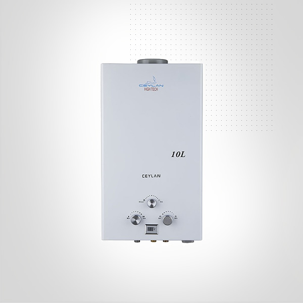 CHAUFFEAU CEYLAN 10L GPL