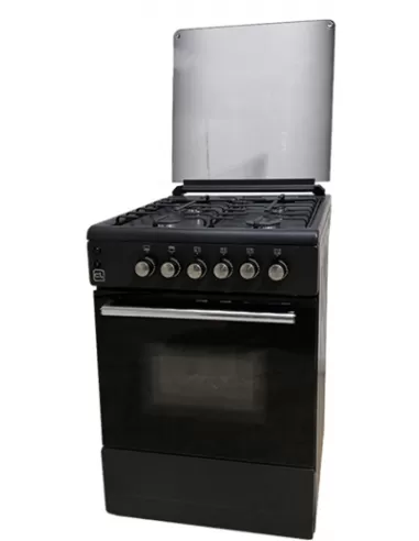 CUISINIERE CL NOIR 60/60