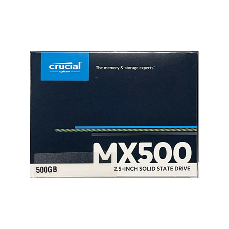 DISQUE DUR SSD CURCIAL BX500 SATA3 1TB