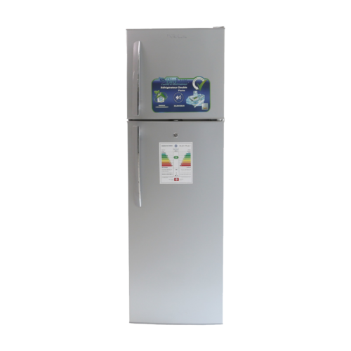 FRIGO COMB BIOLUX DP 36 SILVER