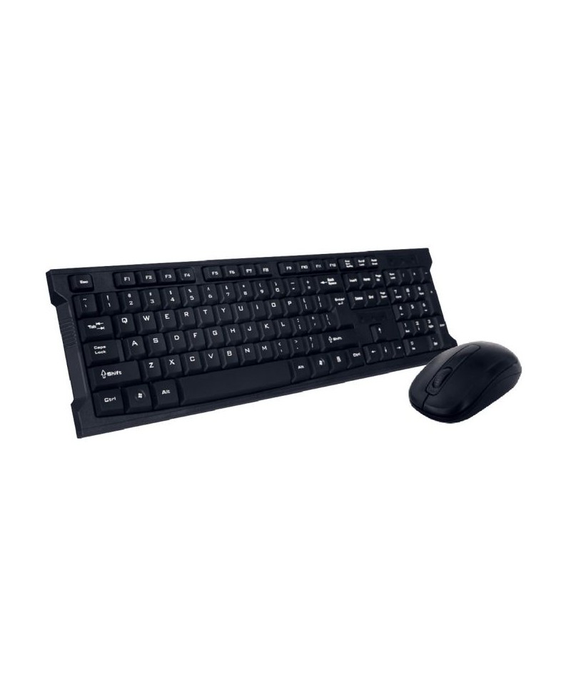 CLAVIER @ SOURIS SANS FIL MACRO K715