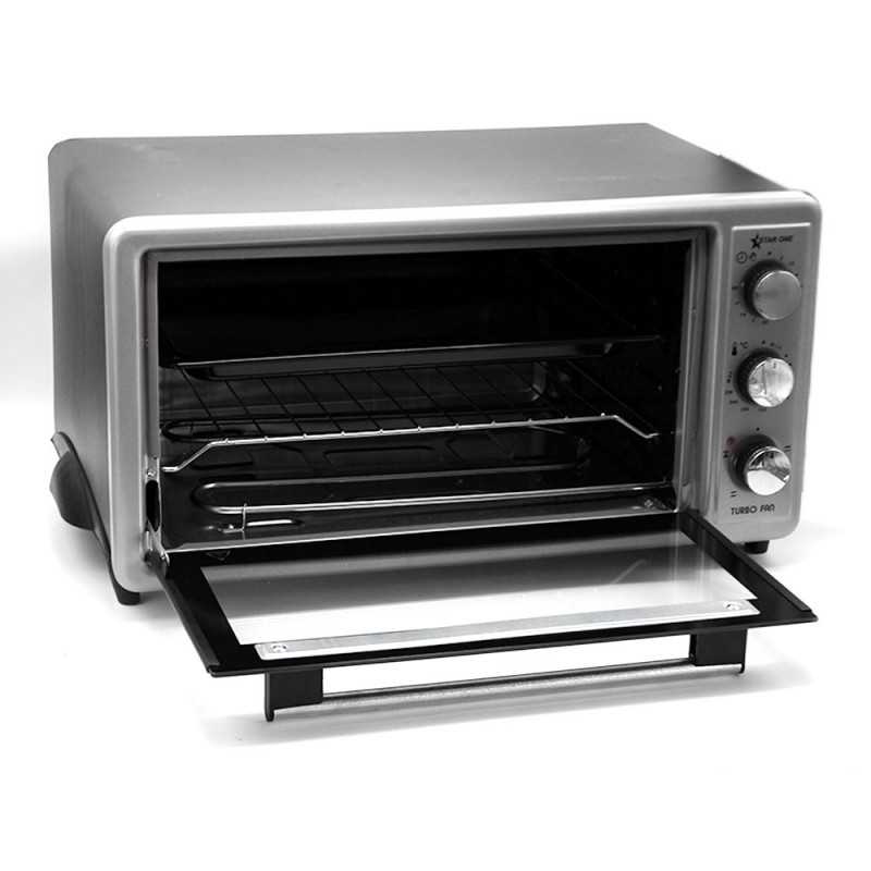 FOUR ELECTRIQUE STARONE 45L GRIS