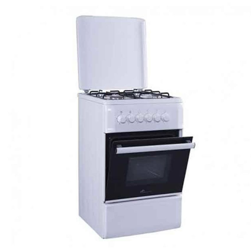 CUISINIERE MONT BLANC 50*55 BLANC THER