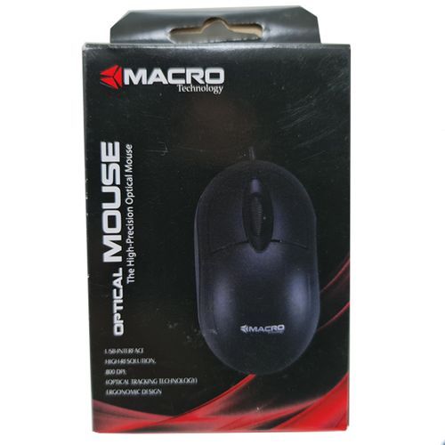 SOURIS OPTIQUE MACRO KMX-835