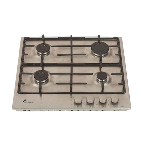 PLAQUE MONTBLAN 4FEUX INOX