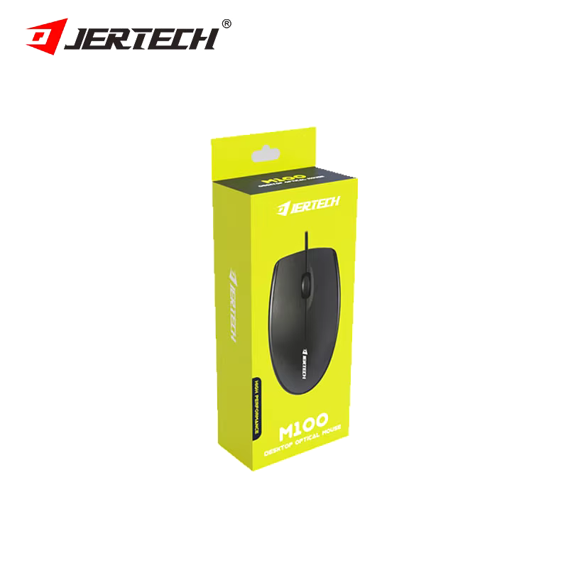 SOURIS OPTIQUE JERTECH M100