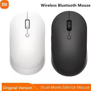 SOURIS OPTIQUE SANS FIL MI DUAL MODE SILENT EDITION