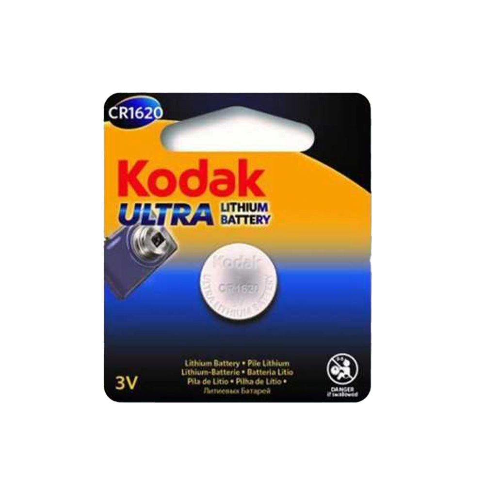 PILES KODAK CR 1620