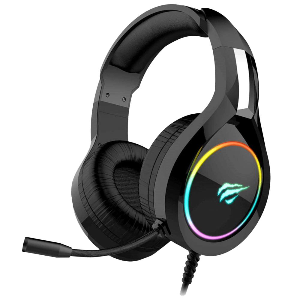 CASQUE GAMING HAVIT USB HV-H2232 DR