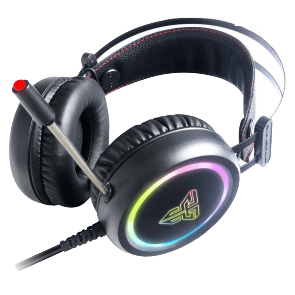 CASQUE GAMING FANTECH VISAGE II HG15