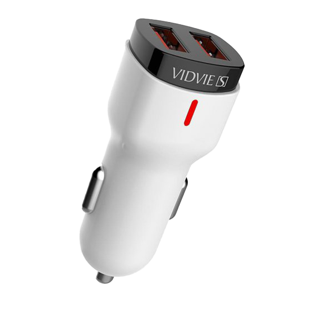 CHARGEUR CAR VIDVIE CC06 T TYPE C