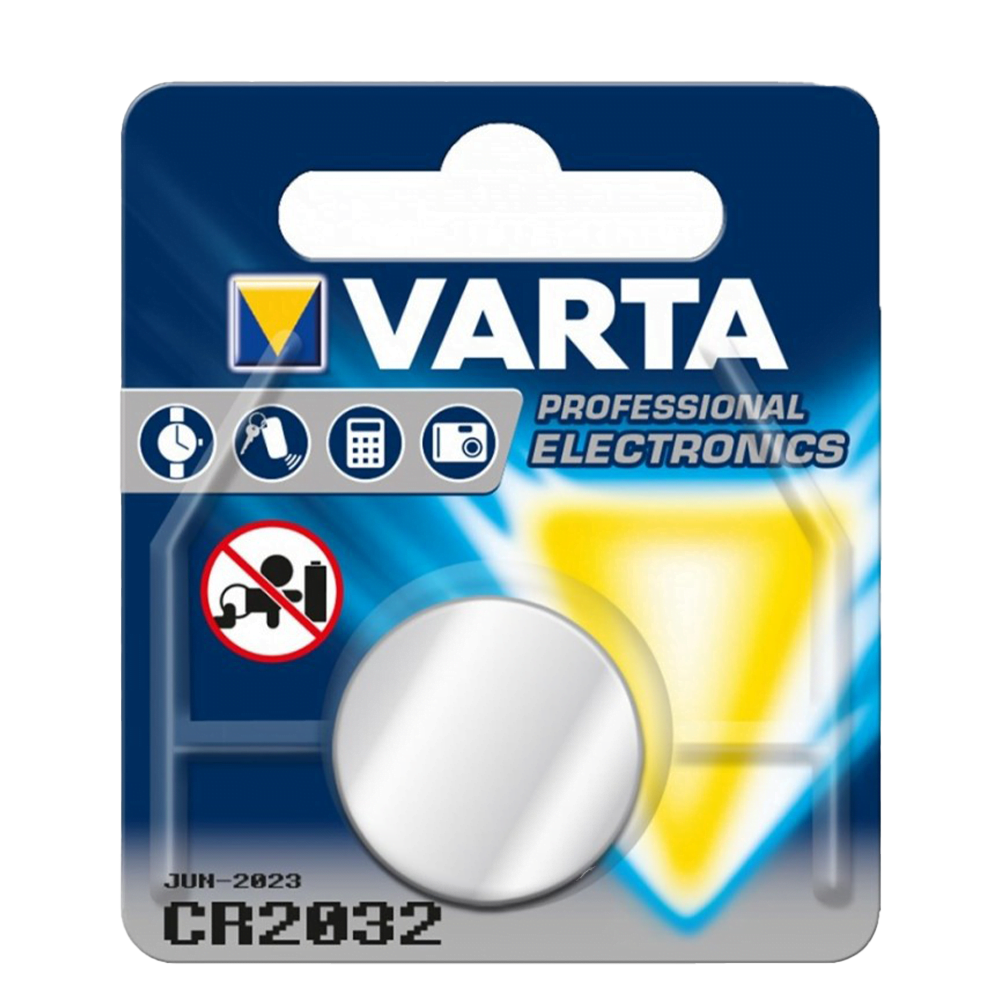 PILES VARTA 2032