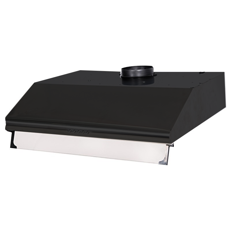HOTTE GALAXY 60 CM NOIR