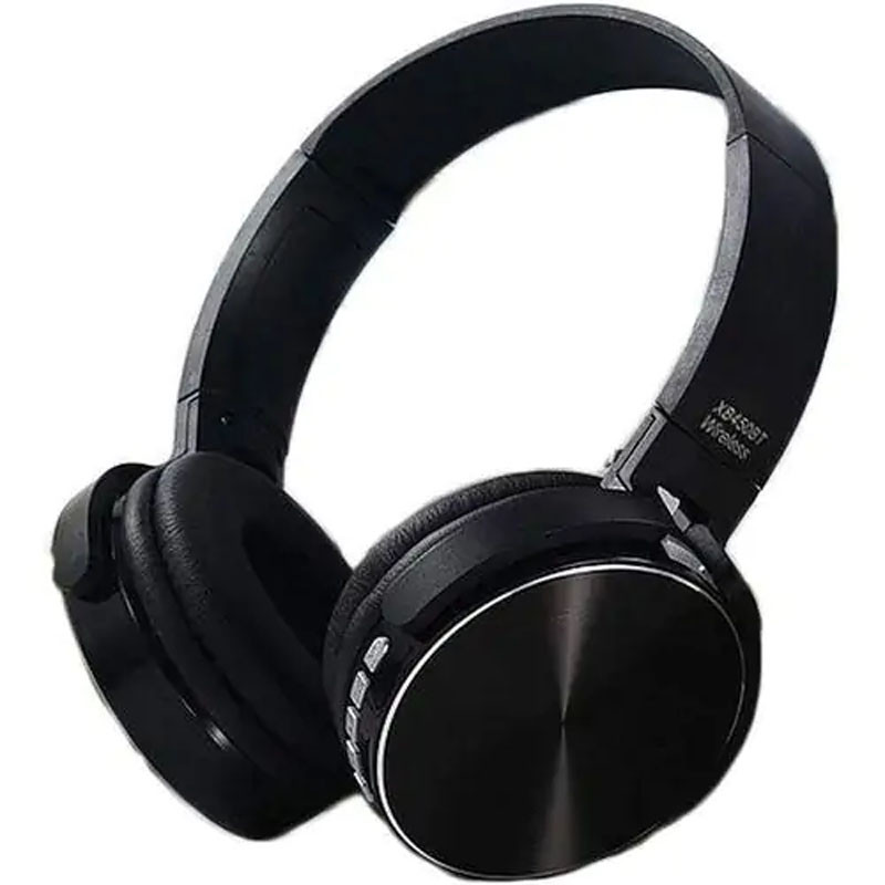 CASQUE BT -MP3 XB950