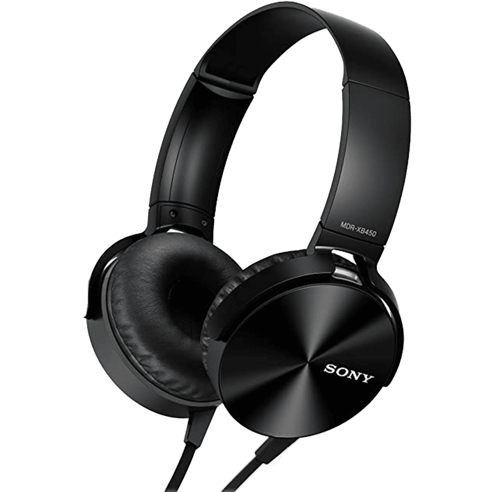 CASQUE EXTRA BASS MDR-XB450