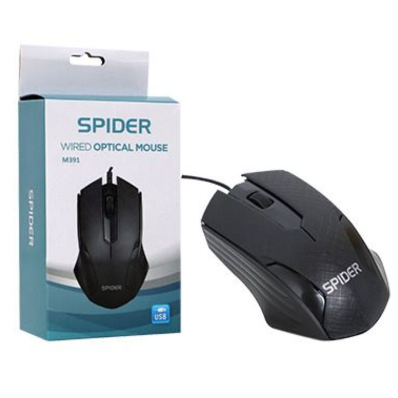 SOURIS OPTIQUE SPIDER M391