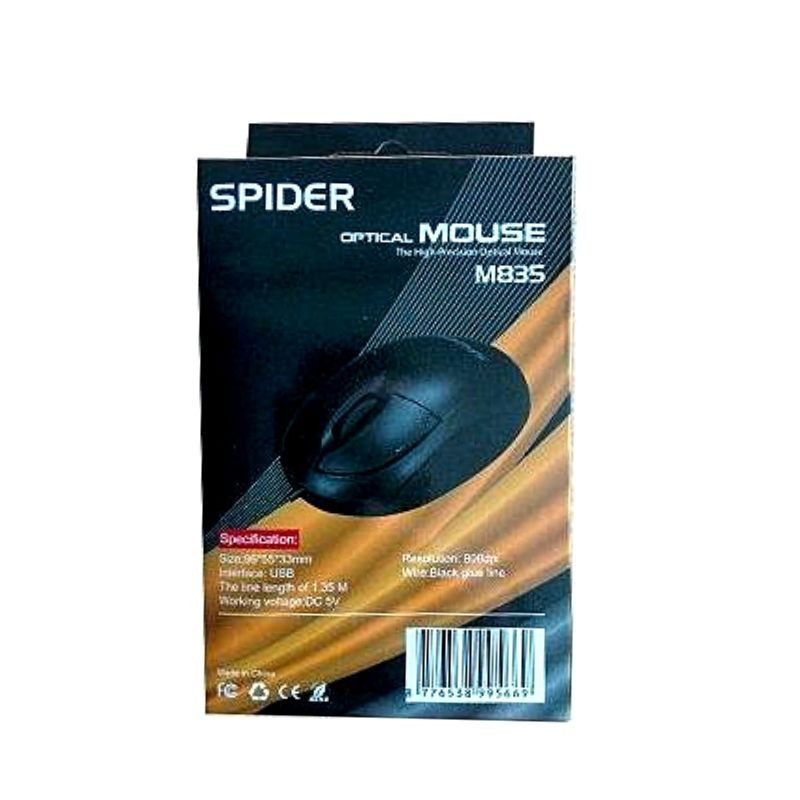 SOURIS OPTIQUE SPIDER M835