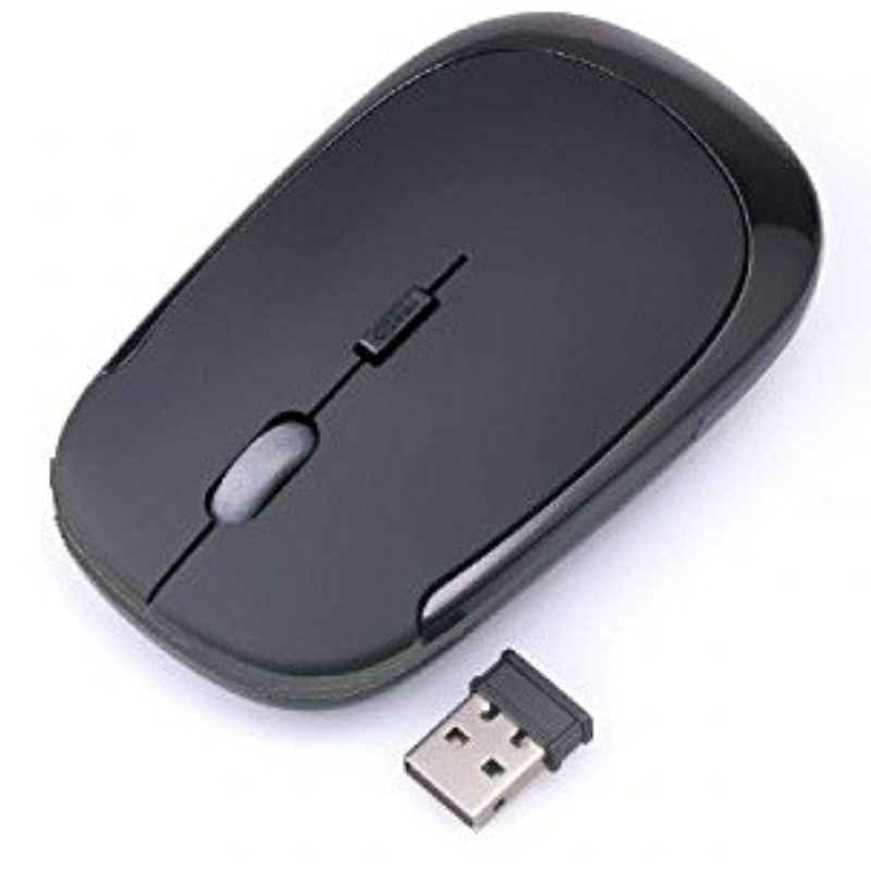 SOURIS OPTIQUE SANS FIL MACRO M205