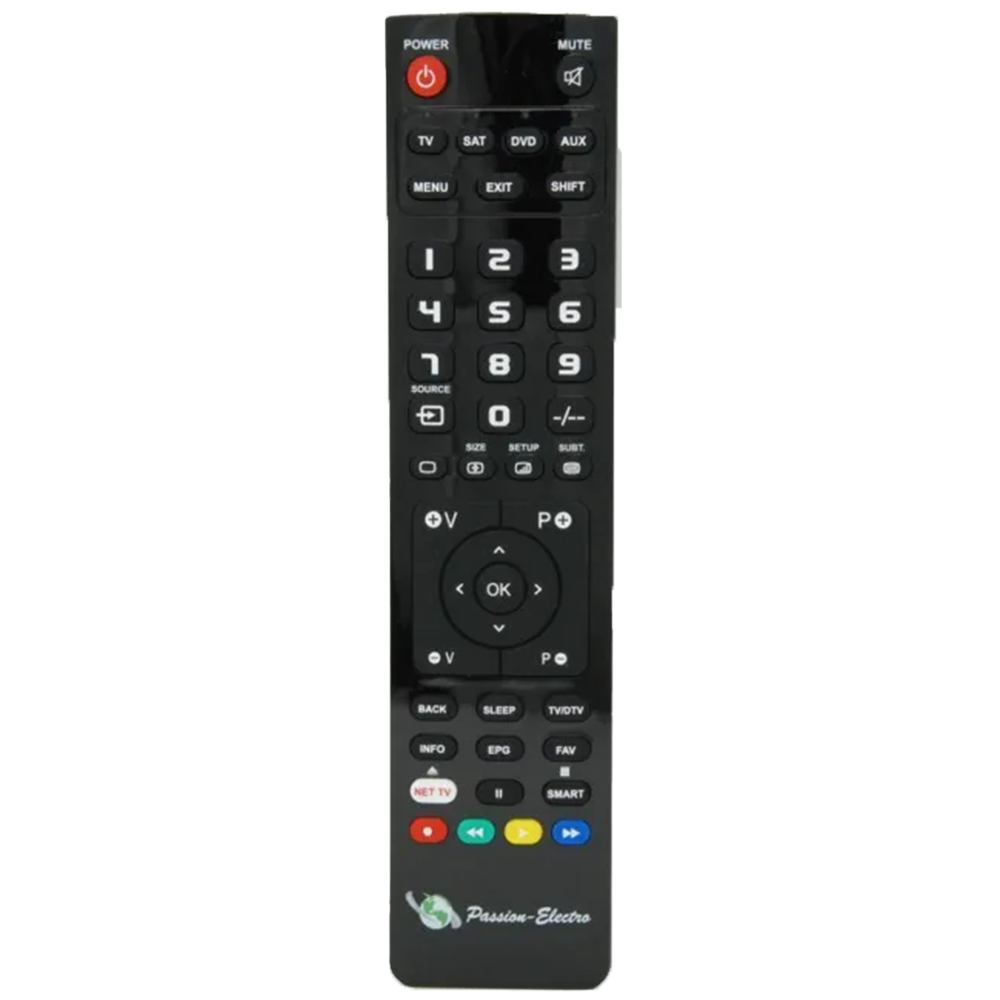 COMMANDE HD SAMSAT 1300