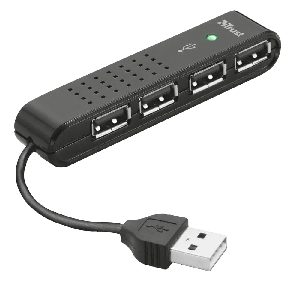 HUB TRUST 4 PORT 2.0 14591