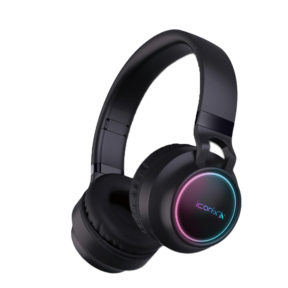 CASQUE BT -MP3 ICONIX IC-HB-1135