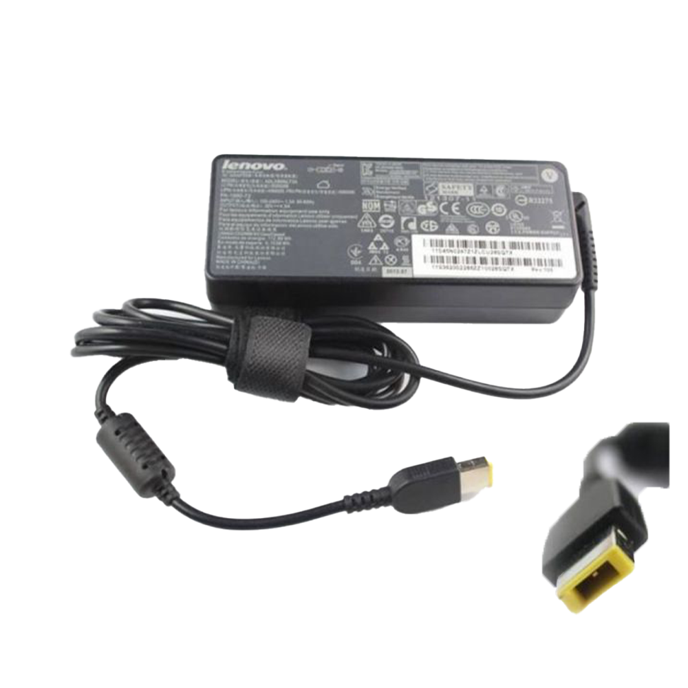 CHARGEUR PC LENOVO 20V 4.5A