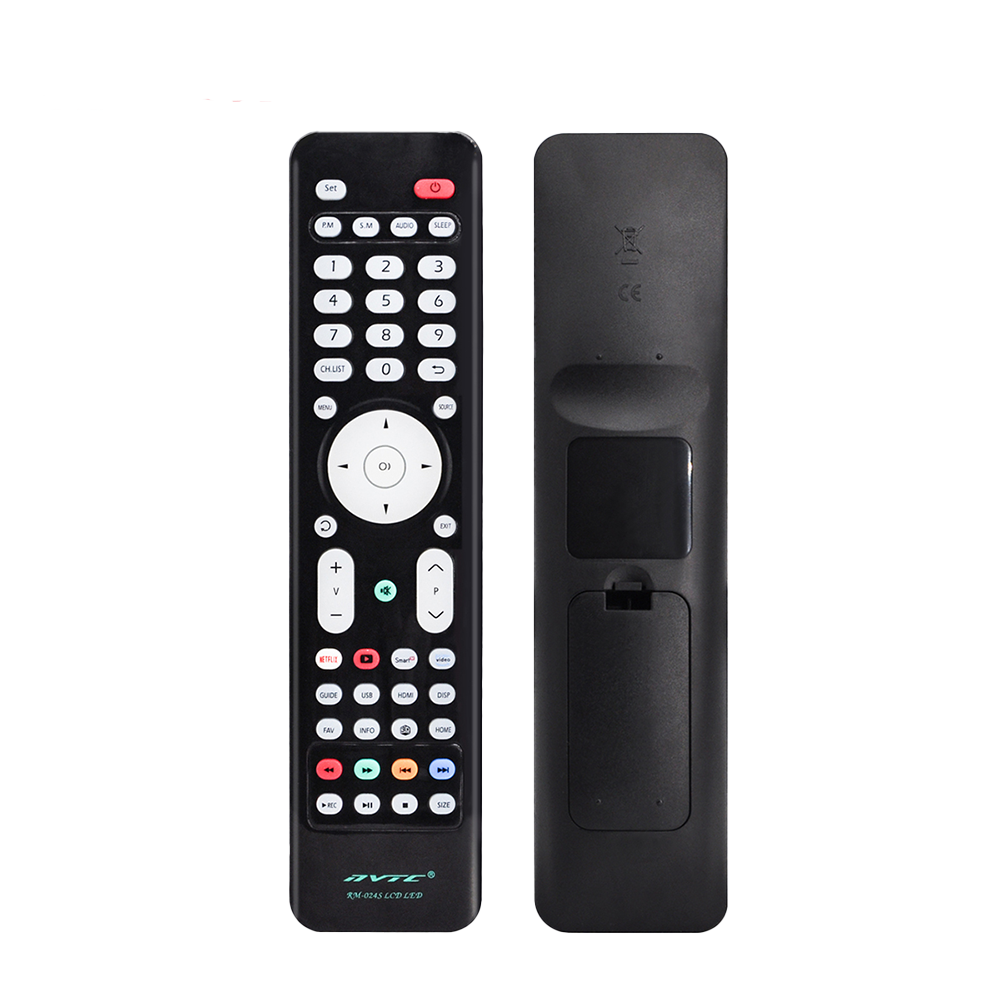 COMMANDE UNIVESELL TV LCD/LED RM