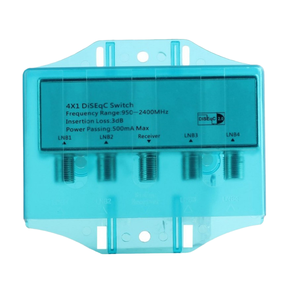 SWITCHEUR DISEQ SAMSAT SR-X41