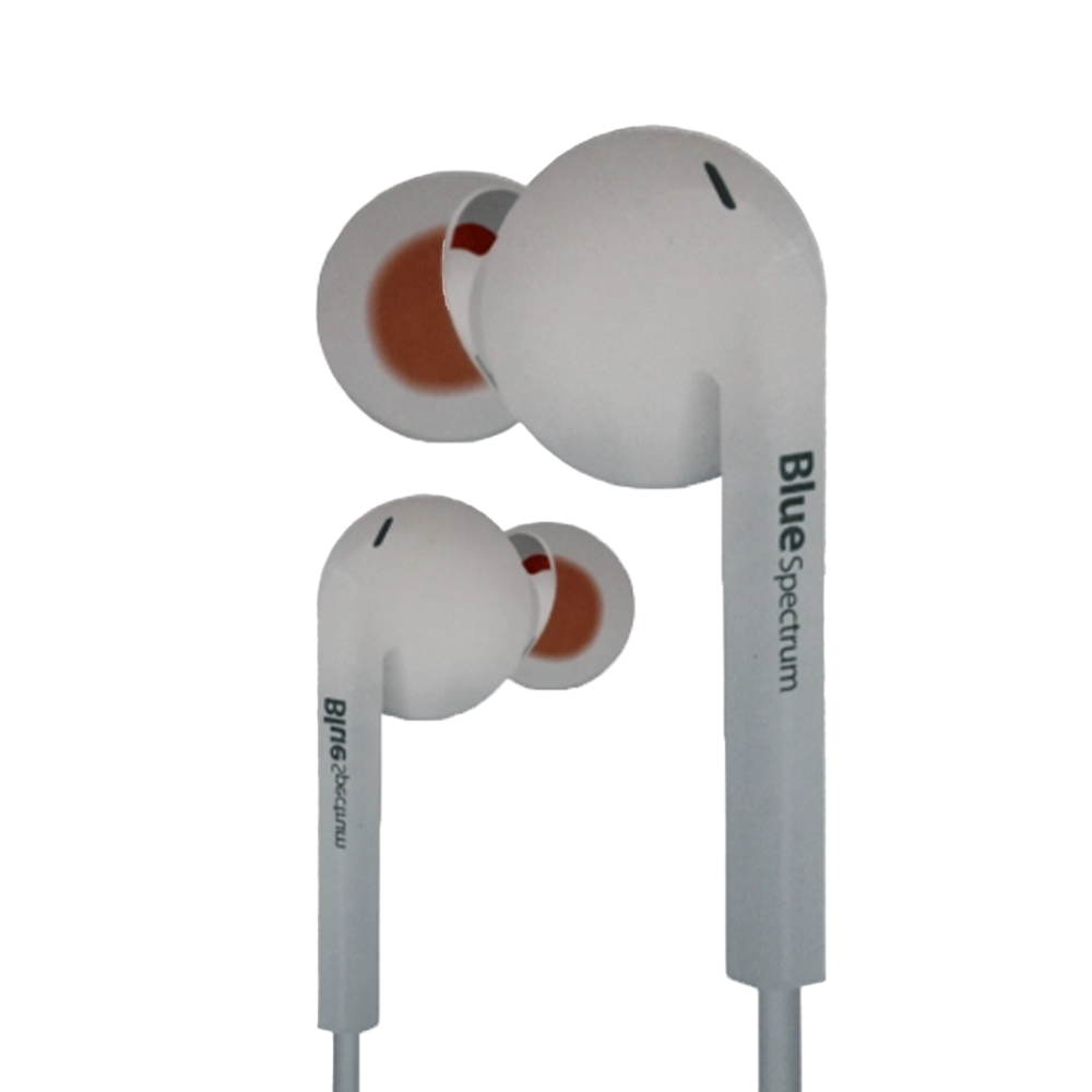 ECOUTEUR BLUE SPECTRUM R-3