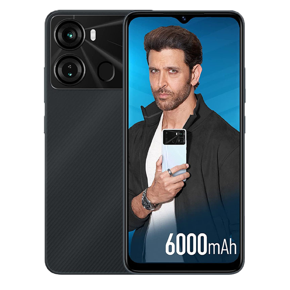 ITEL P40 FORCE BLACK 7G/64G